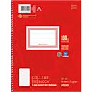 Ursus Collegeblock A5, kariert