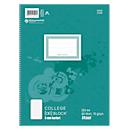 Ursus Collegeblock, DIN A4, kariert