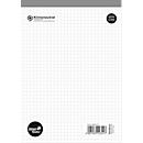 Ursus Notizblock, DIN A5, kariert, 48 Blatt