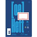 Ursus® Ö-Heft, A4, 20 Blatt, kariert