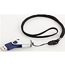 USB flash drive "Gyro", 64 GB, blue