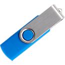 USB-stick C5, met 1 x USB 3.0 &amp; 1 x USB type-C, tot 4,8 GB/s, duplexibel, opslagcapaciteit 16 GB, blauw