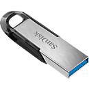 USB-Stick SanDisk Ultra Flair 3.0, 128 GB, USB 3.0, Übertragung von bis zu 150 MB/s