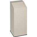 VAR Wertstoffsammler, Inhalt 76 Liter, grau