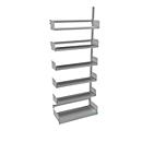 Variabo Freiarmregal, Anbaufeld, einseitig, 250 mm Fachbodentiefe, 1000 x 2500 mm