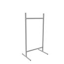 Variabo lege stelling, basissectie, dubbelzijdig, L 1000 x H 2000 mm