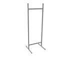 Variabo lege stelling, basissectie, dubbelzijdig, L 750 x H 2250 mm