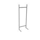 Variabo lege stelling, basissectie, eenzijdig, L 750 x H 2250 mm