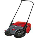 Varredora Haaga 477 Profi, manual, área de varrimento a partir de 1000 m², volume do tanque 50 L