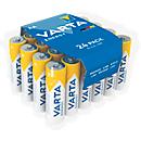 VARTA Alkaline-Batterien ENERGY, Mignon AA, 24 Stück