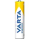 VARTA Batterien ENERGY, Micro AAA, 10 Stück