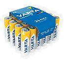 VARTA Batterien Energy, Mignon AA, 1,5 V, 24 Stück