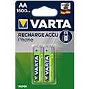 VARTA PHONE- batterijen