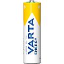 VARTA pilas Energy, mignon AA, 10 piezas
