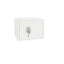 Veiligheidskluis Fortress, serie SS1182, H 350 x B 450 x D 350 mm, dubbelbaardslot