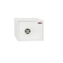 Veiligheidskluis Fortress, serie SS1182, H 350 x B 450 x D 350 mm, elektr. slot