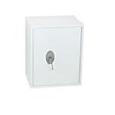 Veiligheidskluis Fortress, serie SS1183, H 550 x B 450 x D 350 mm, dubbelbaardslot