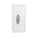 Veiligheidskluis Fortress, serie SS1185, H 1000 x B 440 x D 400 mm, dubbelbaardslot