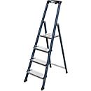 Veiligheidstrapladder Securo, 4 treden