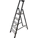Veiligheidstrapladder Securo, 5 treden