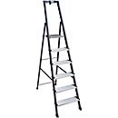 Veiligheidstrapladder Securo, 6 treden