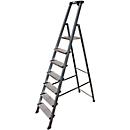 Veiligheidstrapladder Securo, 7 treden