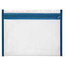 Veloflex ritszak Velobag XS, formaat A4, blauw