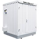 Ventilador à prova de explosão para tanque SAFE, 5x troca de ar/ hora