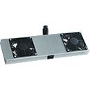 Ventilador activo 2 vezes para caixa NT, para ventilação vertical, 2 ventiladores, 230 VCA