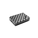 Verbatim externe Festplatte Store 'n' Go Mini Diamond SSD, USB-A/USB-C, bis 512 GB, bis 1000 Mbit/s, schwarz