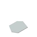 Verbindungsplatte, für C- Fuß- Schreibtische OFFICE II