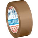 Verpakkingstape 4124 tesapack® - PVC - hoogwaardige kwaliteit - B 38 mm x L 66 m - bruin - 8 rollen