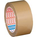 Verpakkingstape 4124 tesapack® - PVC - hoogwaardige kwaliteit - B 50 mm x L 66 m - bruin - 6 rollen