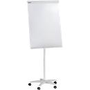 Verrijdbare flipchart