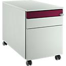 Verrijdbare ladeblok 126 met accentlijsten