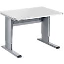 Verstelbare tafel d.m.v. schroeven WB 811, standaard