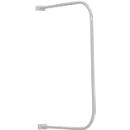 Vertical spacer arch, intermediate spacer