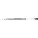 Vervangende vullingen voor Uni-ball rollerball JETSTREAM, blauw, 12 stuks