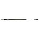 Vervangende vullingen voor Uni-ball rollerball JETSTREAM, zwart, 12 stuks