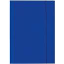 Verzamelmap LongLife, A4, 180 vellen capaciteit, blauw