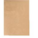 Verzendenvelop C5, bruin, zonder venster, 1000 stuks