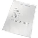 Viewing covers re:cycle LEITZ®,A4 size,130 micron, recycled PP film, 100 pieces