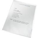 Viewing covers re:cycle LEITZ®,A4 size,130 micron, recycled PP film, 25 pieces