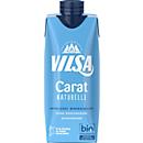 Vilsa Mineralwasser Carat Naturelle, 1 Packung mit 0,5 l