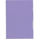 Visa Dossier CopyResistant AntiReflex SuperStrong, DIN A4, anti-glare, document-proof, extra strong, violet