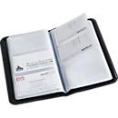 Visitekaartjesmap, voor 120 visitekaartjes