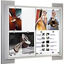 Vitrinekast LOOK, 8x A4