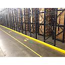 Vloerbeveiliging Rack Amour, lengte 1200 mm