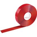 Vloermarkeringstape Duraline, 30 m, zelfklevend, voor binnen en buiten, rood