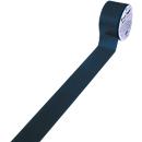 Vloermarkeringstape - zelfklevende folie - B 75 mm x L 33 m - blauw